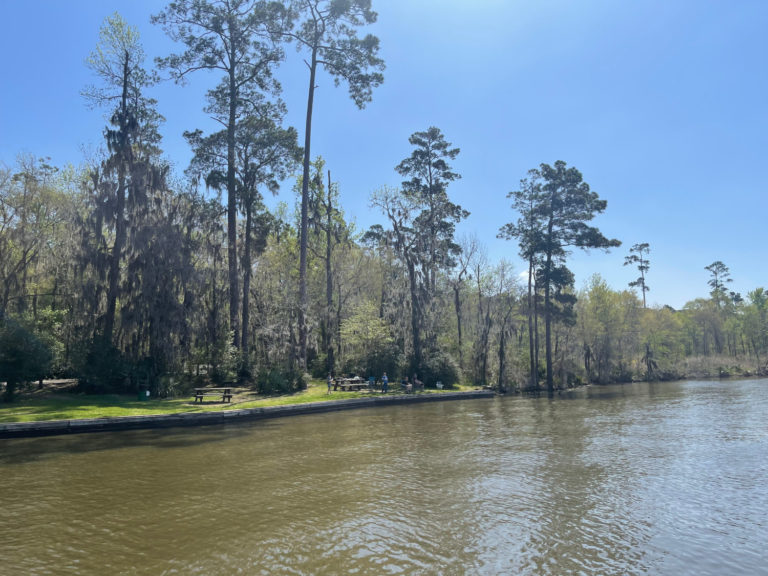 Cagle Recreation Area – Lake Conroe