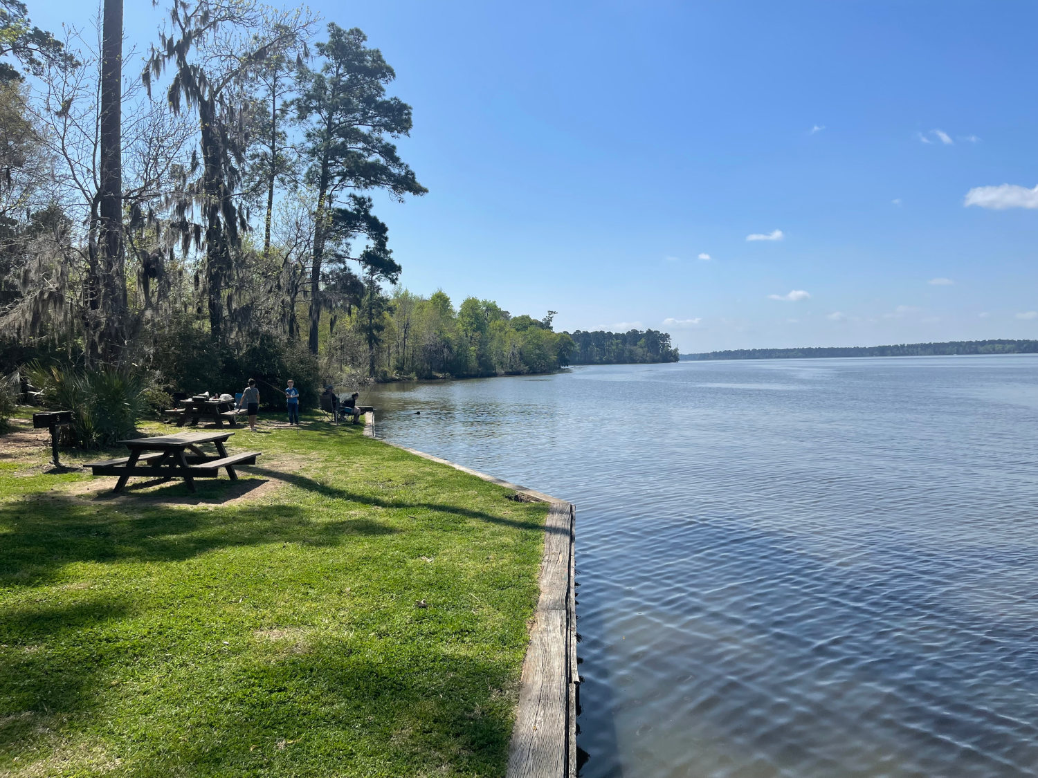 Cagle Recreation Area – Lake Conroe