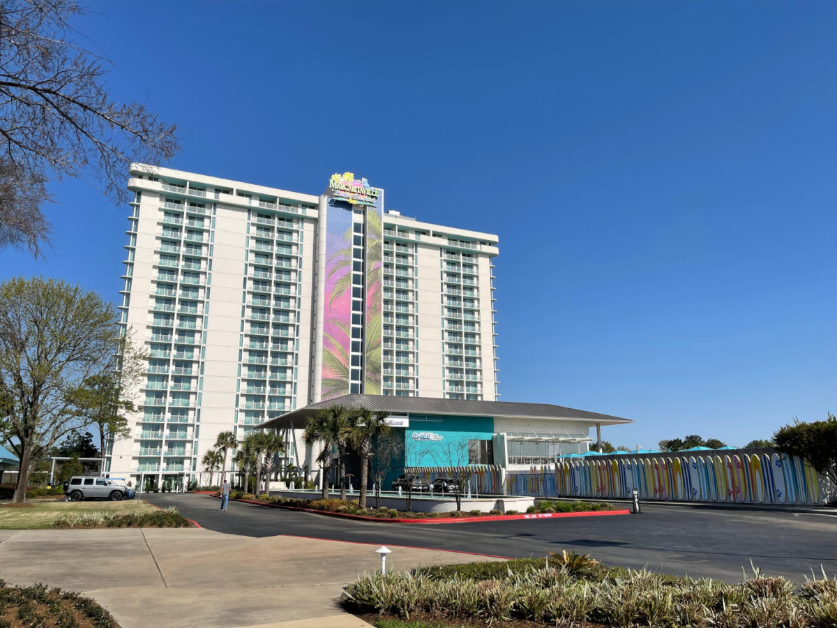 Margaritaville Lake Conroe