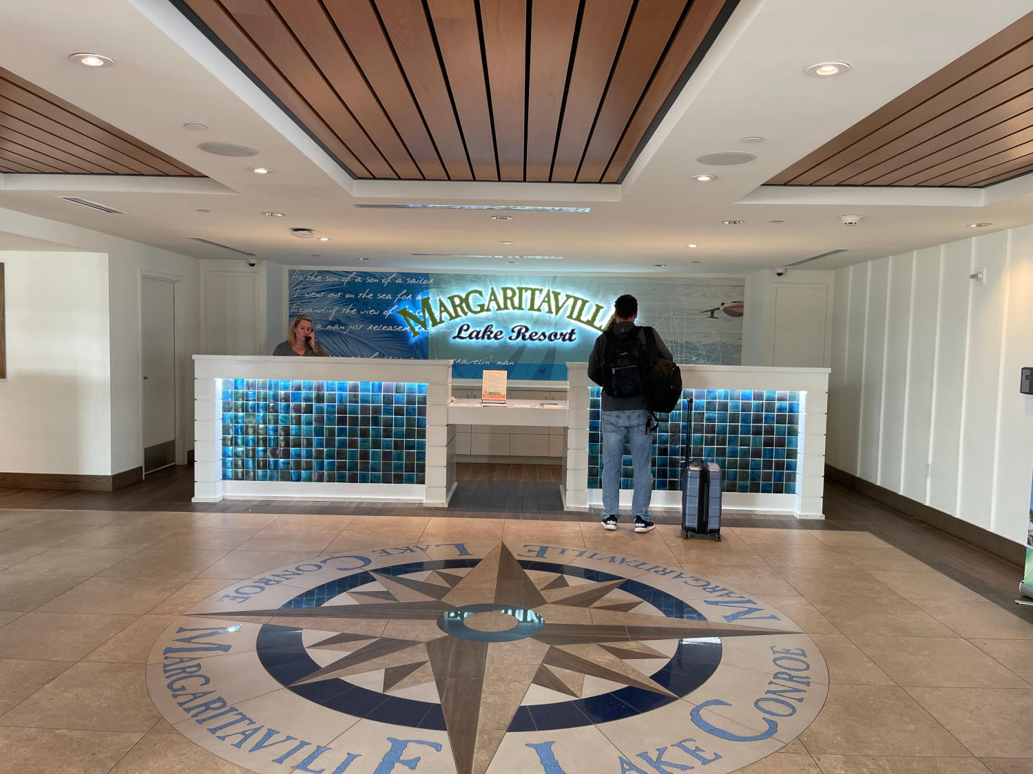 Margaritaville Lake Conroe